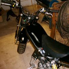 Suzuki Street Magic ( BYTTET )