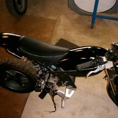 Suzuki Street Magic ( BYTTET )