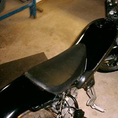 Suzuki Street Magic ( BYTTET )