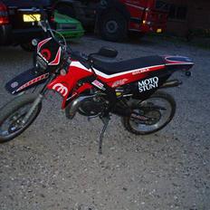 Gilera SMT - The wild thing