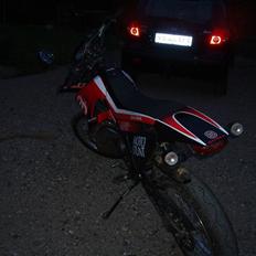 Gilera SMT - The wild thing