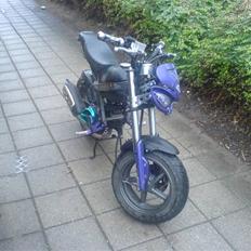 Suzuki street magic(solgt)
