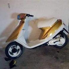 Yamaha Jog AS
