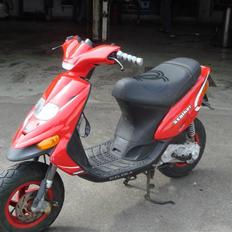 Gilera *Stalker*