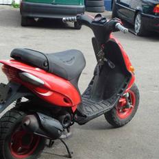 Gilera *Stalker*