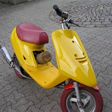 Yamaha Jog Projekt (SOLGT)