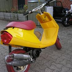 Yamaha Jog Projekt (SOLGT)