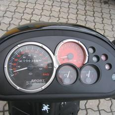 Piaggio NRG mc3 - Byttet til Rmx