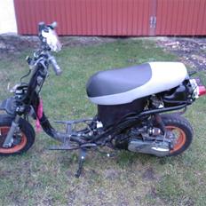 Honda sfx - SOLGT