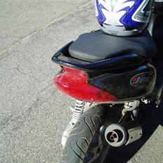 Yamaha jog r solgt:(