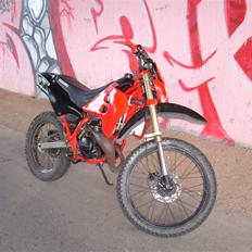 Suzuki RMX LC ÐÐ SOLGT!