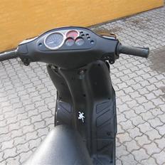 Piaggio NRG mc3 - Byttet til Rmx