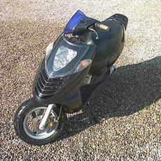 Aprilia sonic AC T6 SD - Byttet