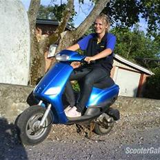 Piaggio Zip  solgt 