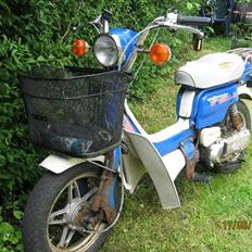 Suzuki Fz 50 ( SOLGT )