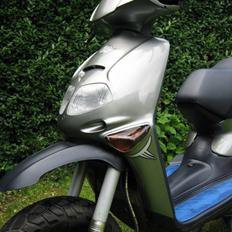 Aprilia Rally (Solgt )