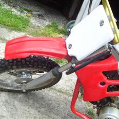 Honda crosser Solgt