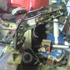 Piaggio zip gl / GONE FOREVER/