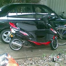 Giantco Sprint  $-Anlæg-$(solgt)