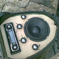 Giantco Sprint  $-Anlæg-$(solgt)