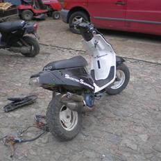 PGO Hot 50 (Byttet til Bws)