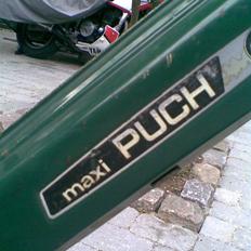 Puch Maxi K - Solgt