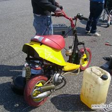 Malaguti jog evo 2 lc byttet