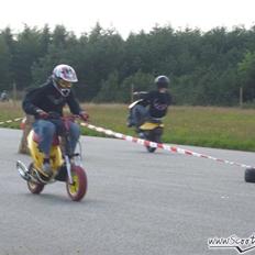 Malaguti jog evo 2 lc byttet