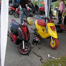 Malaguti jog evo 2 lc byttet