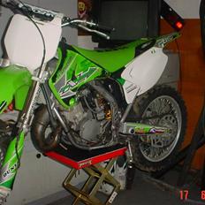 Kawasaki 125cc 