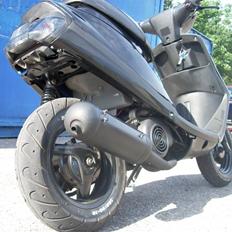 Yamaha Jog - FS / AS SOLGT