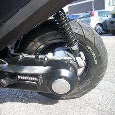 Yamaha Jog - FS / AS SOLGT