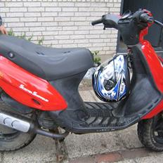 Gilera Stalker *SOLGT*