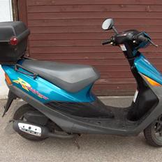 Suzuki address ( AP 50 )