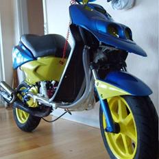 Yamaha Bws LC (SOLGT)