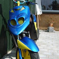 Yamaha Bws LC (SOLGT)