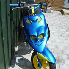 Yamaha Bws LC (SOLGT)
