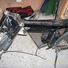 Yamaha Fs1 4 gears - Projekt -