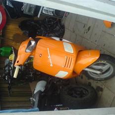 Piaggio Zip [Byttet]