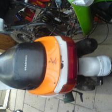 Piaggio Zip [Byttet]