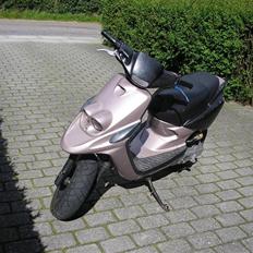 Yamaha bws solgt