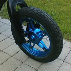 Suzuki FZ50