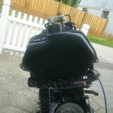 Yamaha jog lc  Byttet  til bws n