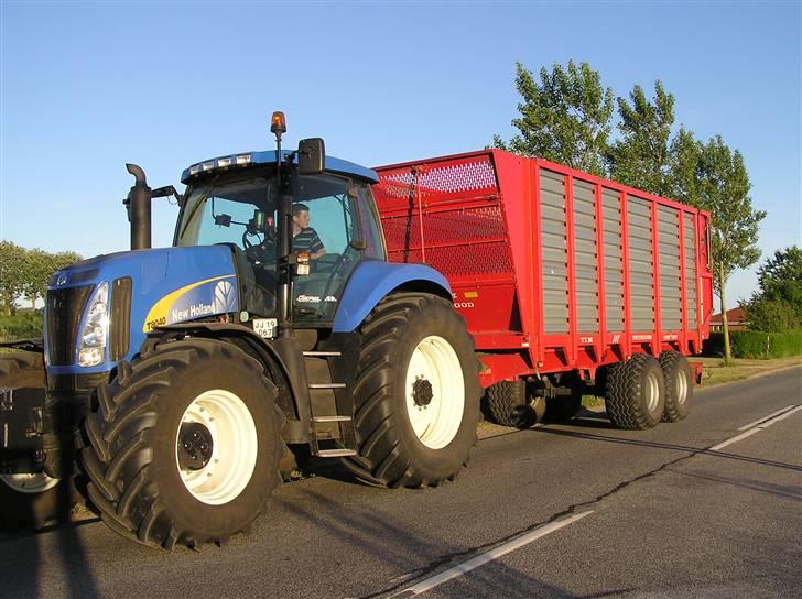 Gilera Stalker - En almindelig dag på arbejdet. :P billede 12