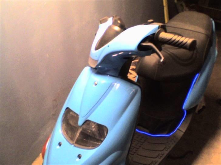 Gilera Stalker (SOLGT) - Fik købt nye skjolde men mangler hvide indreskjolde billede 6