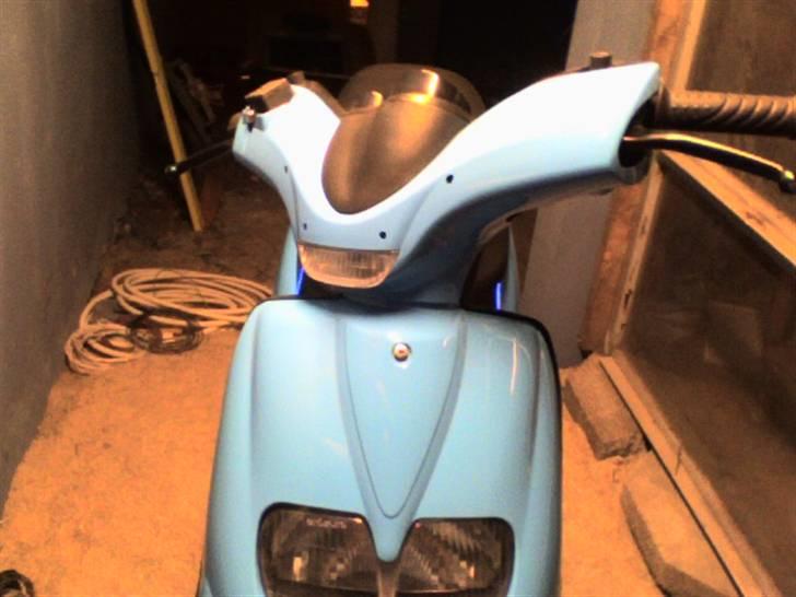 Gilera Stalker (SOLGT) - Fik købt nye skjolde men mangler hvide indreskjolde billede 9