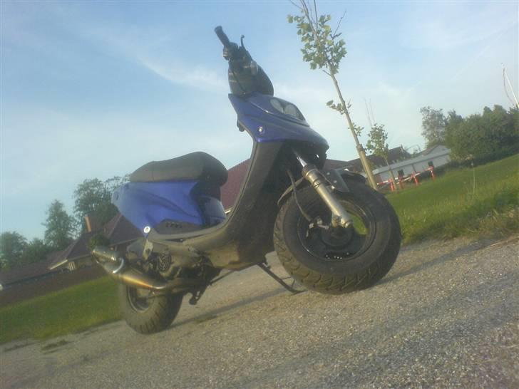 PGO hot 50 #solgt# billede 3