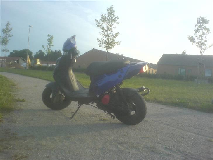 PGO hot 50 #solgt# billede 4