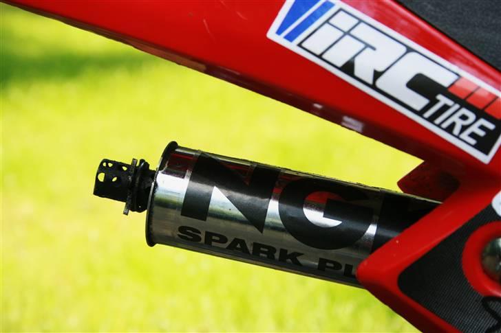 MiniBike Mini Motard - SOLGT billede 5