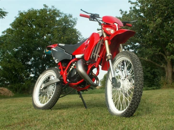 Suzuki Rmx "PROJEKT"  billede 19